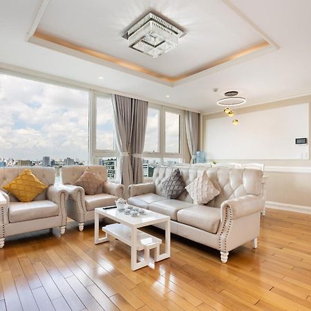 2Br 3Br Luxury Apartment Sky Pool Ho-Chi-Minh-Stadt Exterior foto