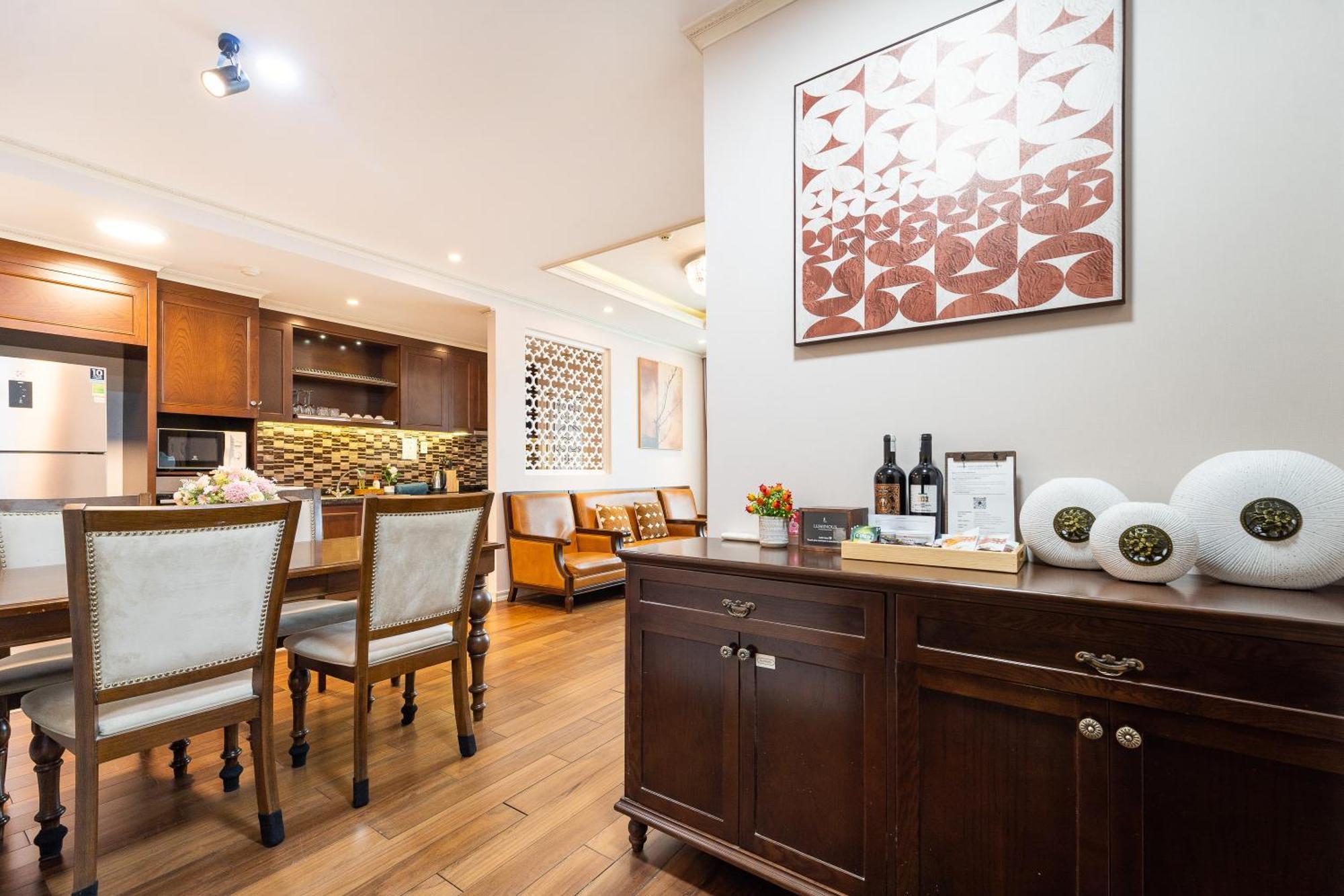 2Br 3Br Luxury Apartment Sky Pool Ho-Chi-Minh-Stadt Exterior foto