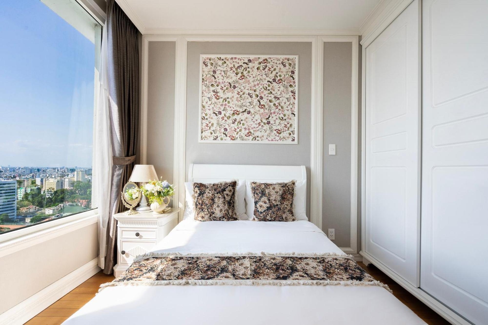 2Br 3Br Luxury Apartment Sky Pool Ho-Chi-Minh-Stadt Exterior foto